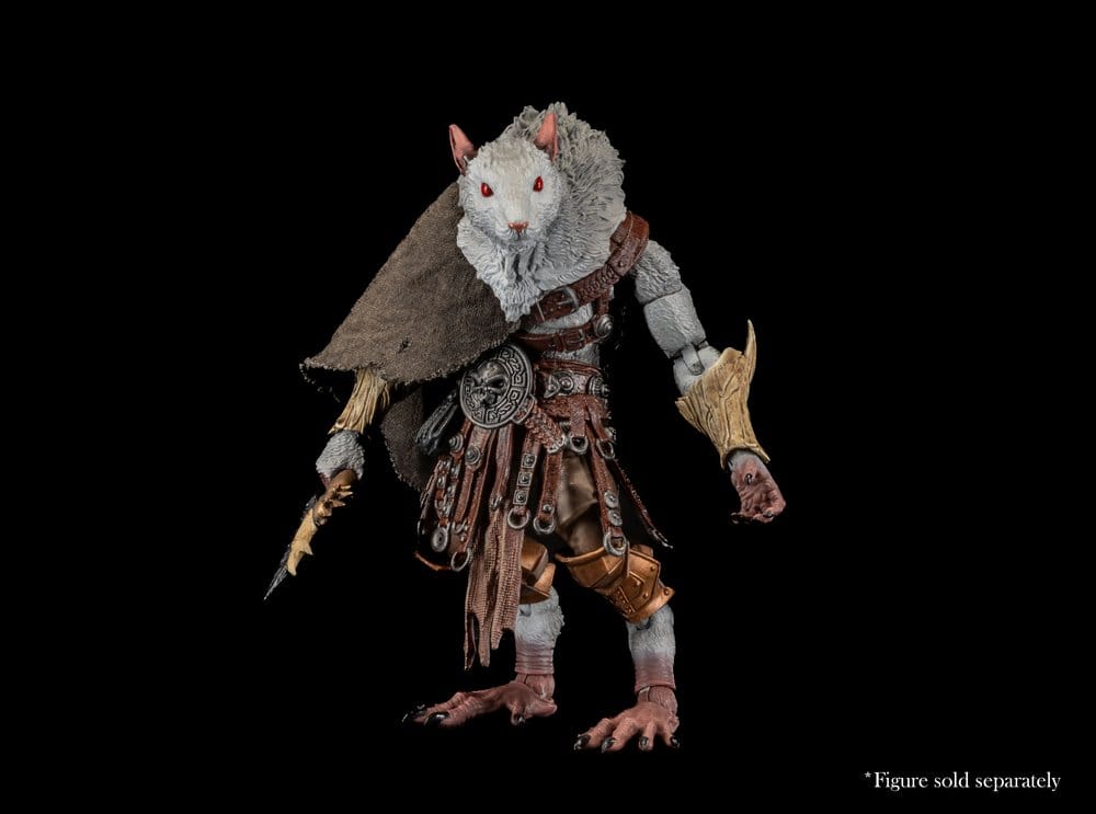 Mythic Legions: Reinforcement 3 Accesorios para Figuras The Bilge Add-On Set