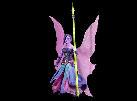Mythic Legions: Reinforcement 3 Figura The Yemaya Divine Deluxe
