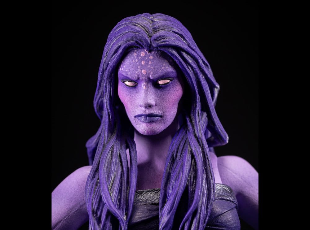 Mythic Legions: Reinforcement 3 Figura The Yemaya Divine Deluxe