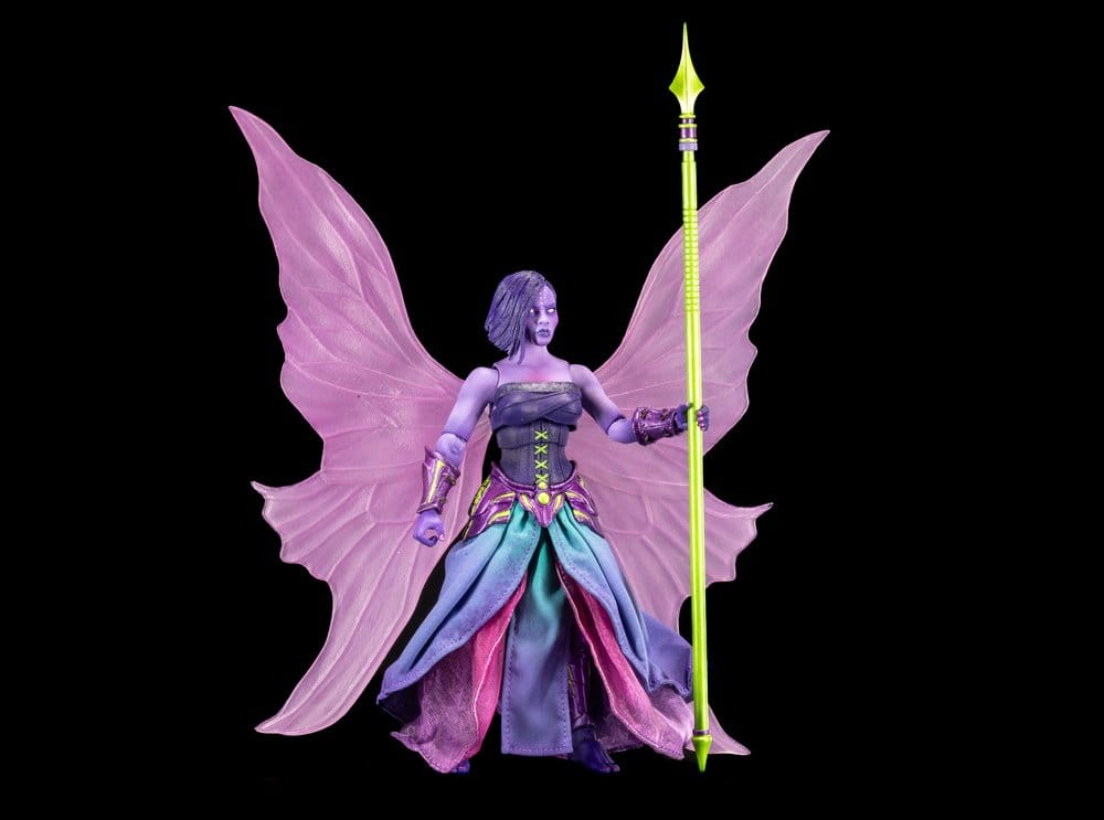 Mythic Legions: Reinforcement 3 Figura The Yemaya Divine Deluxe