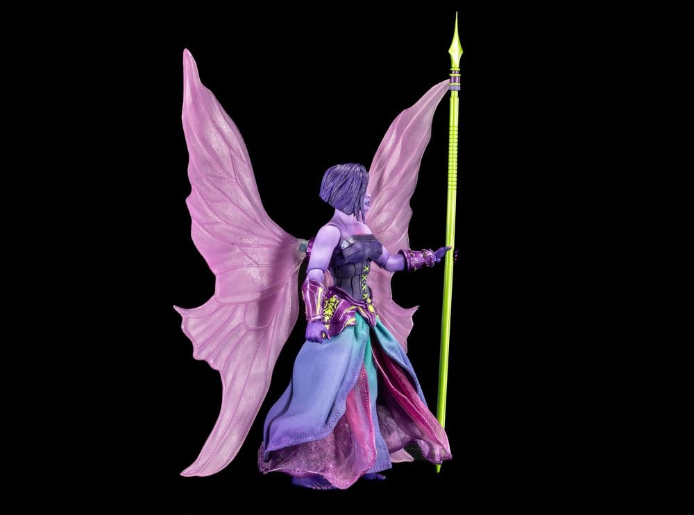 Mythic Legions: Reinforcement 3 Figura The Yemaya Divine Deluxe