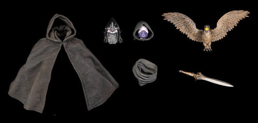 Mythic Legions: Reinforcement 3 Accesorios para Figuras Vampire Archer Add-On Set