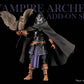 Mythic Legions: Reinforcement 3 Accesorios para Figuras Vampire Archer Add-On Set