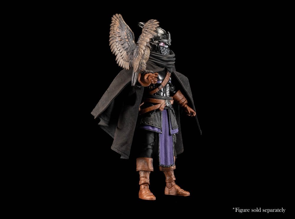Mythic Legions: Reinforcement 3 Accesorios para Figuras Vampire Archer Add-On Set