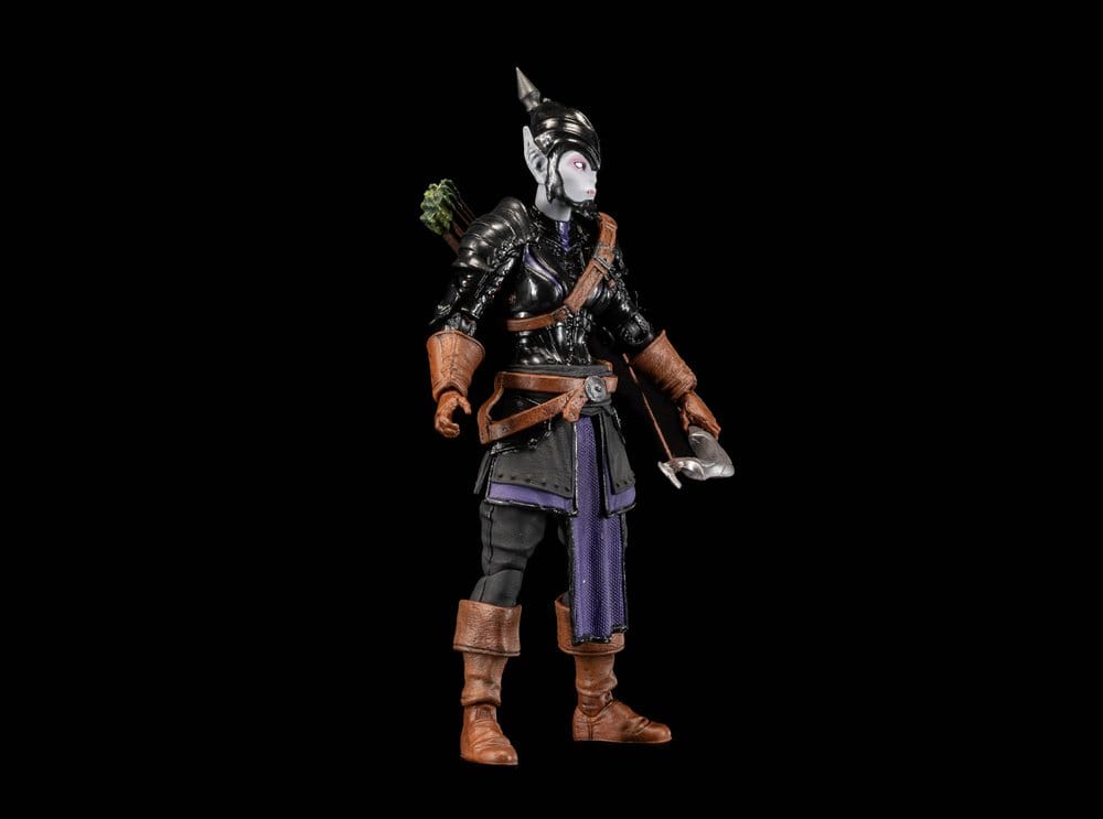 Mythic Legions: Reinforcement 3 Figura Vampire Archer Legion Builder