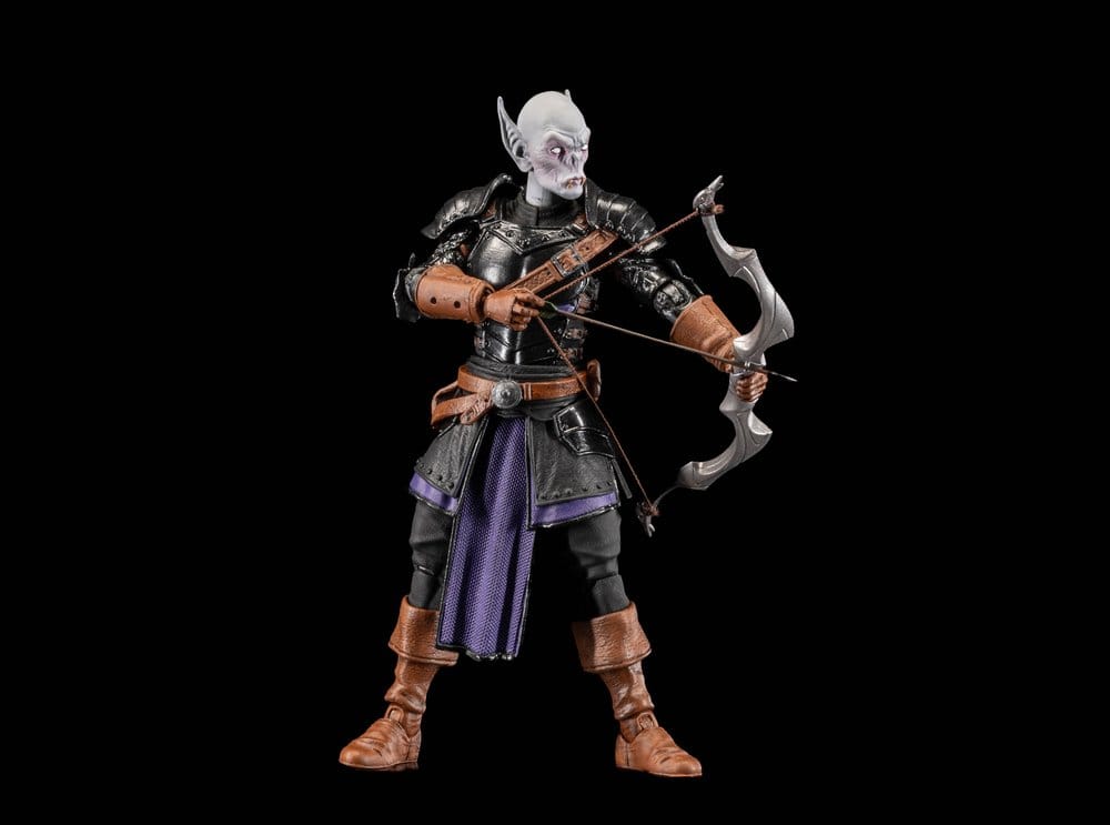Mythic Legions: Reinforcement 3 Figura Vampire Archer Legion Builder
