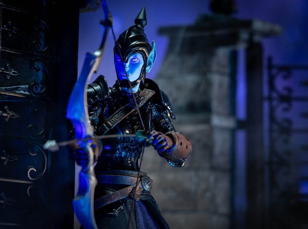 Mythic Legions: Reinforcement 3 Figura Vampire Archer Legion Builder