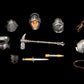 Mythic Legions: Reinforcement 3 Accesorios para Figuras Valiant Knight Add-On Set