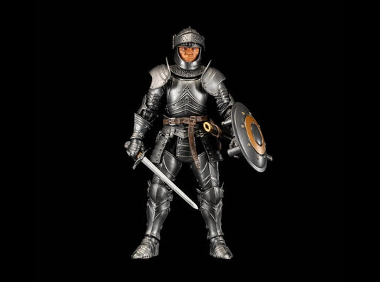 Mythic Legions: Reinforcement 3 Figura Valiant Knight 2 Legion Builder