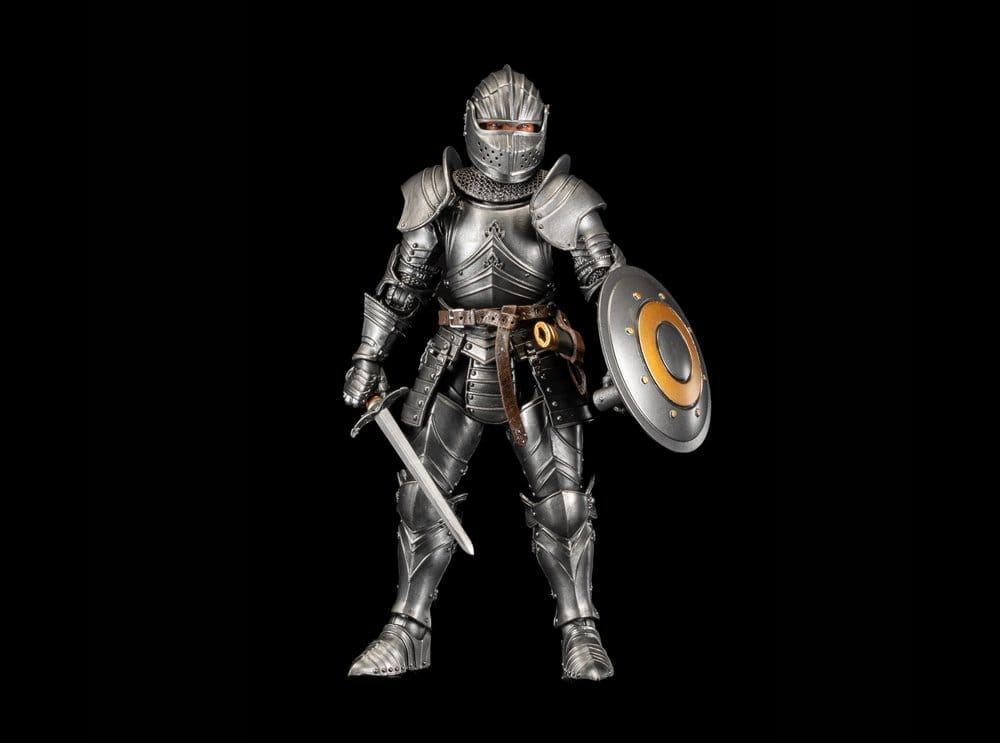 Mythic Legions: Reinforcement 3 Figura Valiant Knight 2 Legion Builder