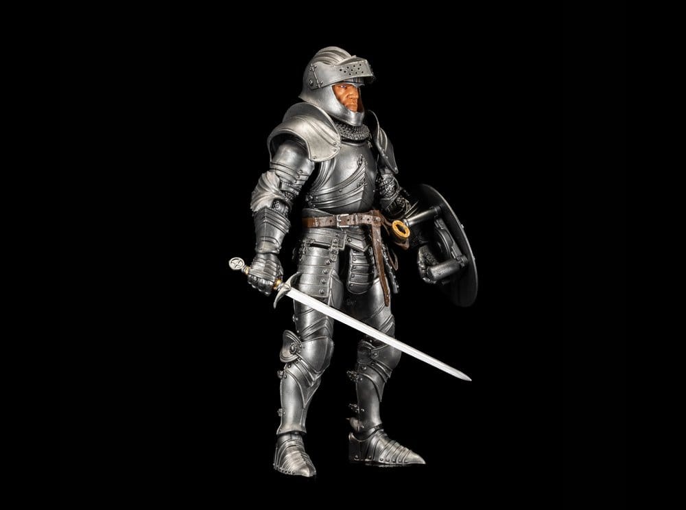 Mythic Legions: Reinforcement 3 Figura Valiant Knight 2 Legion Builder