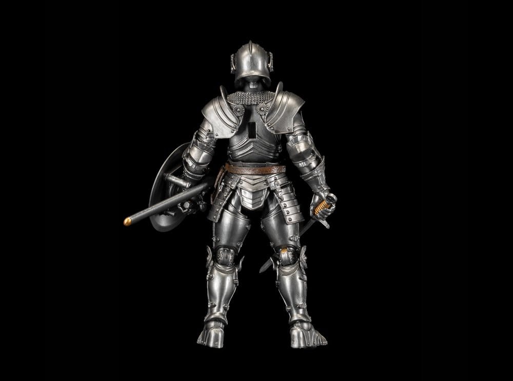 Mythic Legions: Reinforcement 3 Figura Valiant Knight 2 Legion Builder