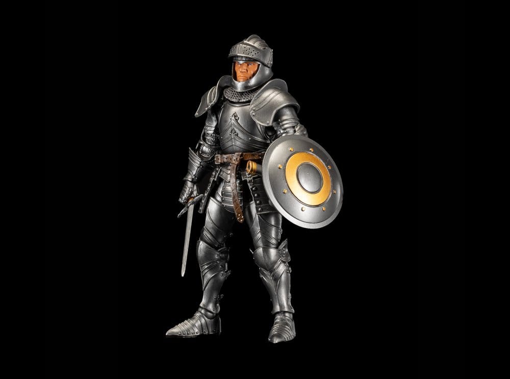 Mythic Legions: Reinforcement 3 Figura Valiant Knight 2 Legion Builder