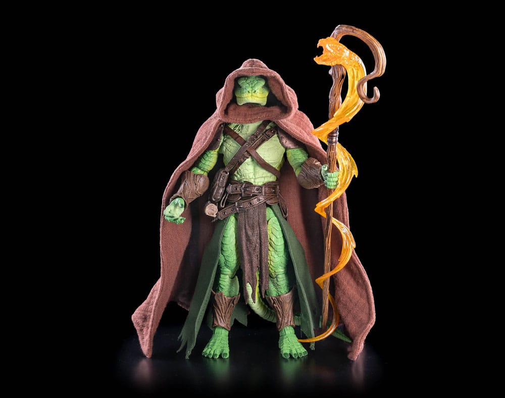 Mythic Legions Figura Vernaliss Ardenscale - Z POP Toys