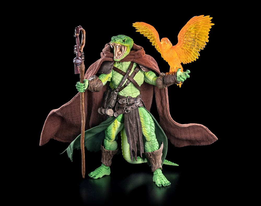 Mythic Legions Figura Vernaliss Ardenscale - Z POP Toys