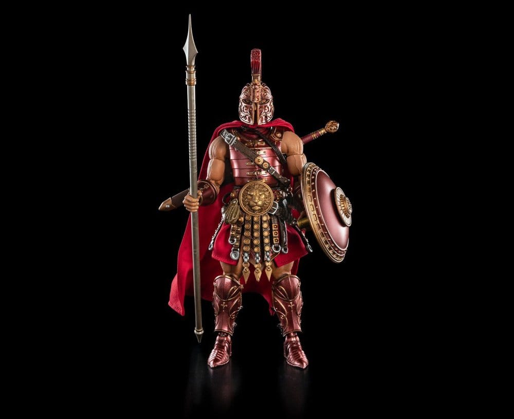 Mythic Legions: Dawns of Discovery Figura Vitus Prime