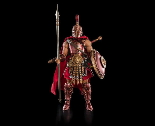 Mythic Legions: Dawns of Discovery Figura Vitus Prime