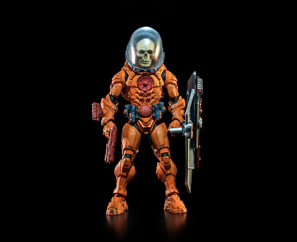 Cosmic Legions Figura Wal-torr the Mad