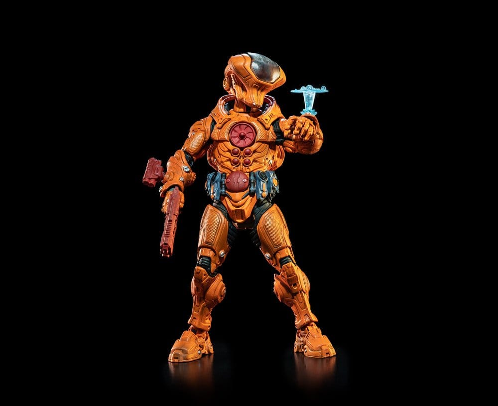 Cosmic Legions Figura Wal-torr the Mad