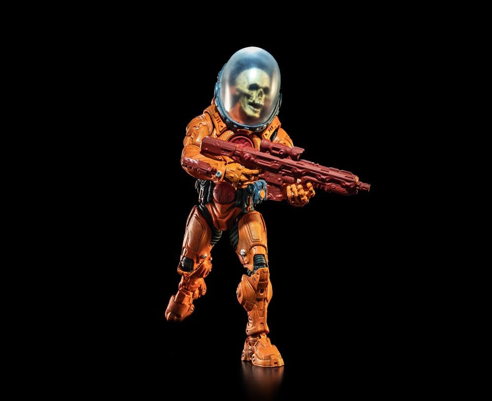Cosmic Legions Figura Wal-torr the Mad
