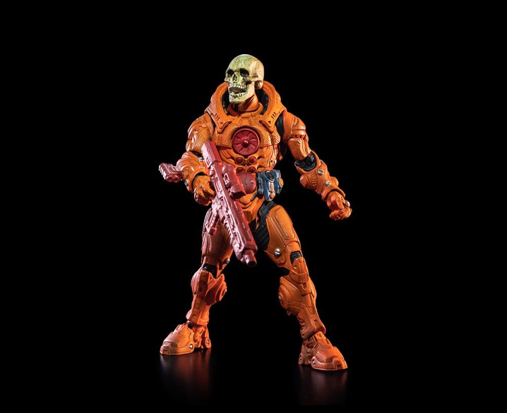 Cosmic Legions Figura Wal-torr the Mad