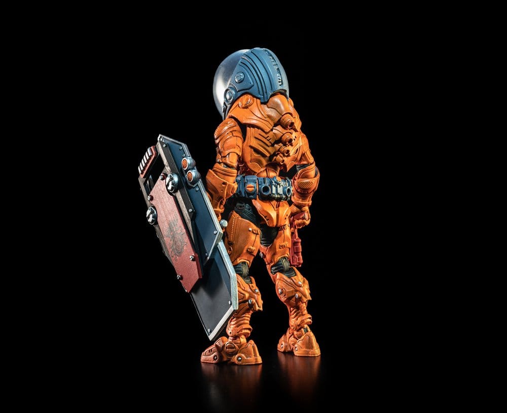 Cosmic Legions Figura Wal-torr the Mad