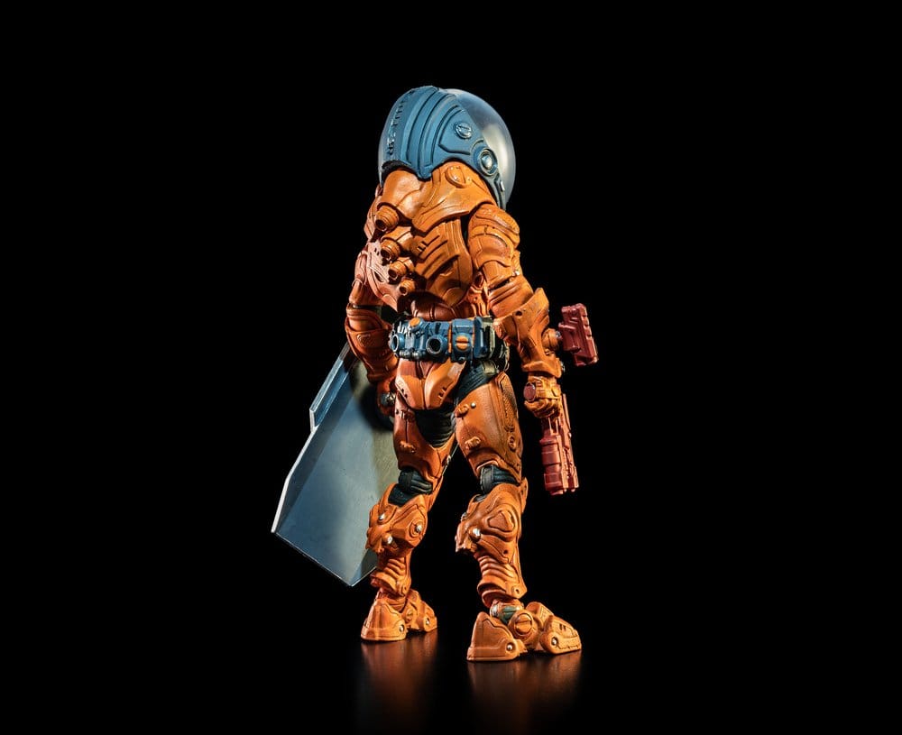 Cosmic Legions Figura Wal-torr the Mad
