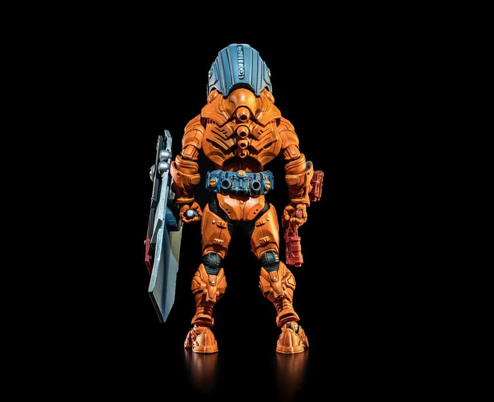 Cosmic Legions Figura Wal-torr the Mad