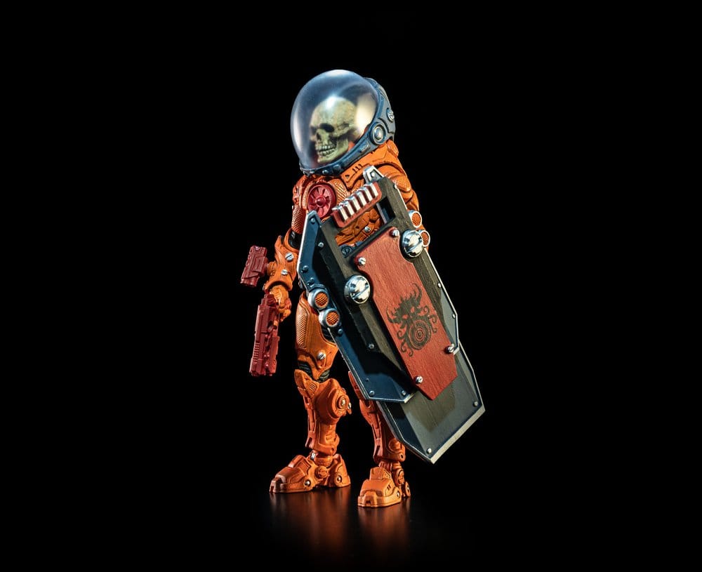 Cosmic Legions Figura Wal-torr the Mad