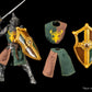 Mythic Legions: Reinforcement 3 Accesorios para Figuras Xylona’s Flock Tunic Set