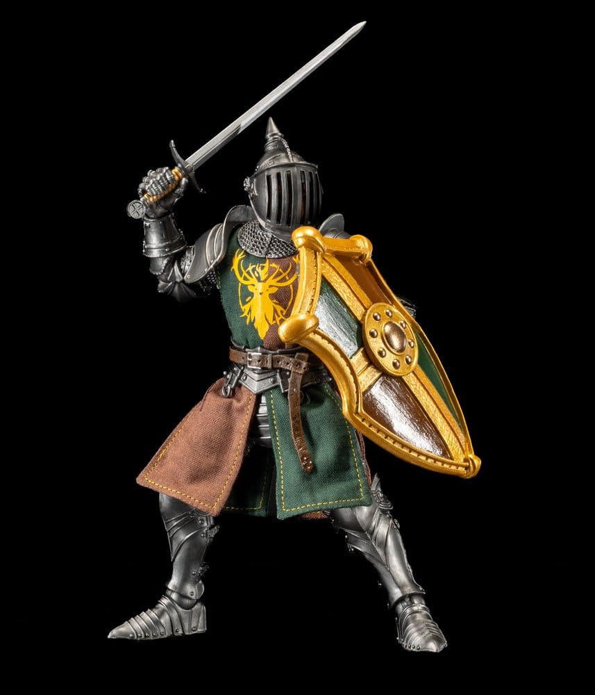 Mythic Legions: Reinforcement 3 Accesorios para Figuras Xylona’s Flock Tunic Set