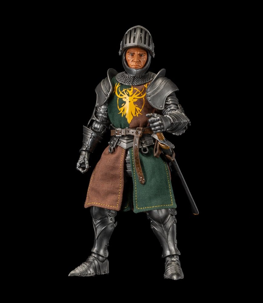 Mythic Legions: Reinforcement 3 Accesorios para Figuras Xylona’s Flock Tunic Set