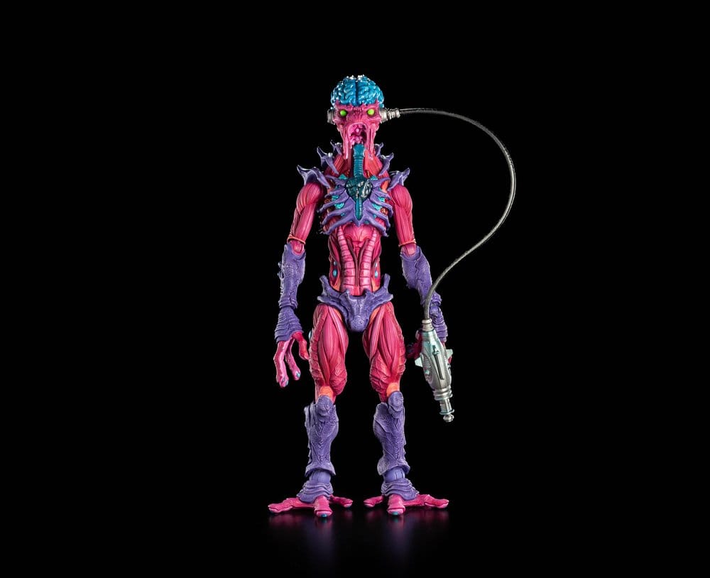 Cosmic Legions Mortal Thorn Figura Zorrtexx