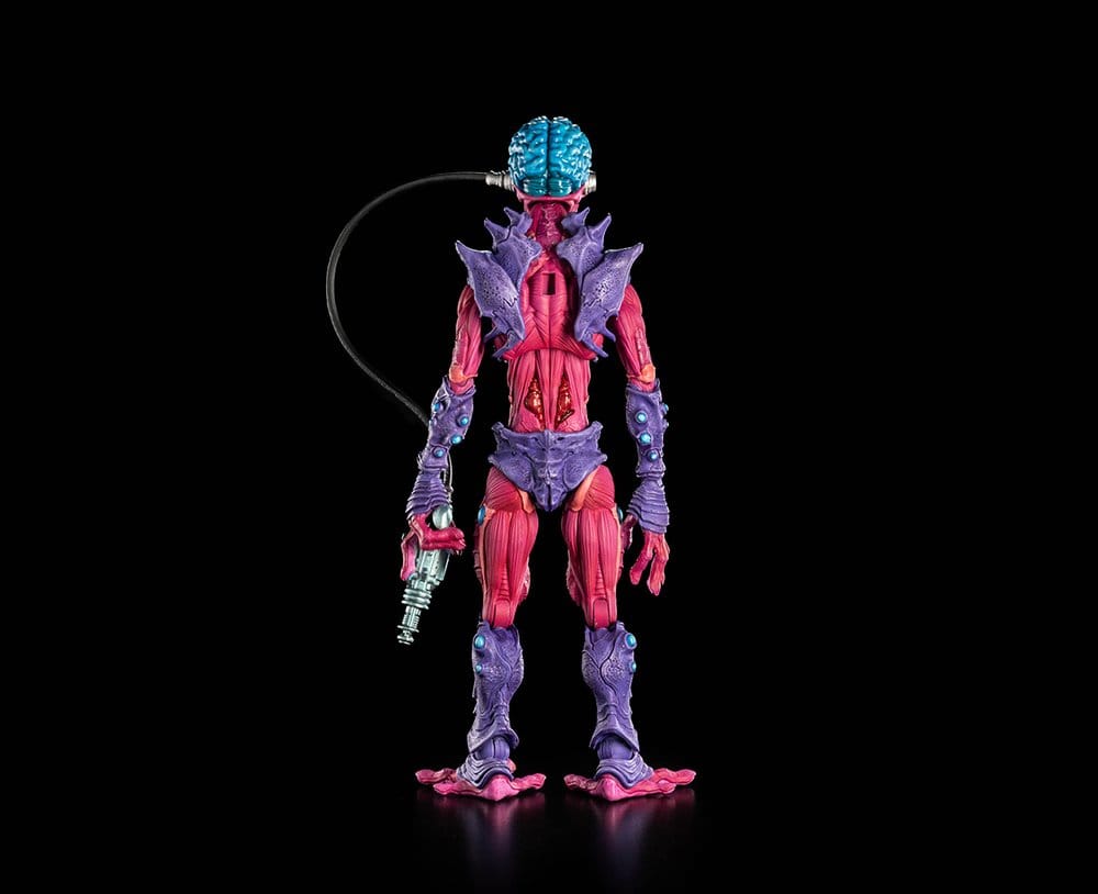 Cosmic Legions Mortal Thorn Figura Zorrtexx