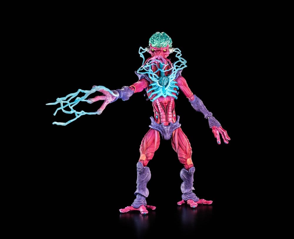 Cosmic Legions Mortal Thorn Figura Zorrtexx