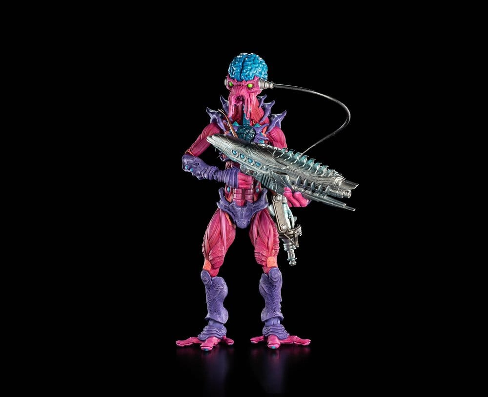 Cosmic Legions Mortal Thorn Figura Zorrtexx