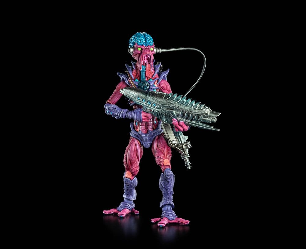 Cosmic Legions Mortal Thorn Figura Zorrtexx