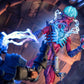 Cosmic Legions Mortal Thorn Figura Zorrtexx
