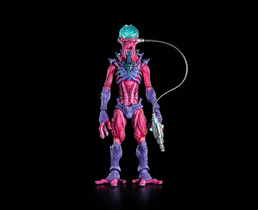 Cosmic Legions Mortal Thorn Figura Zorrtexx