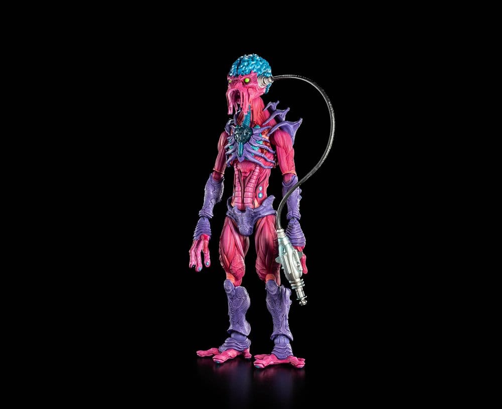 Cosmic Legions Mortal Thorn Figura Zorrtexx