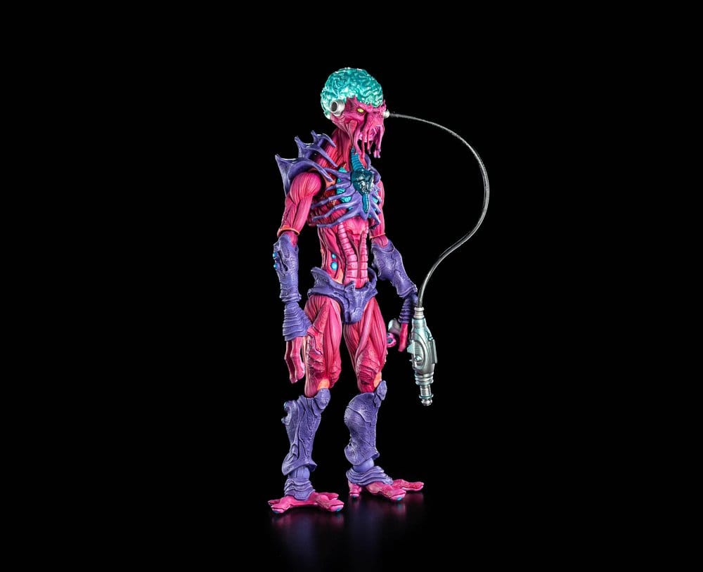 Cosmic Legions Mortal Thorn Figura Zorrtexx
