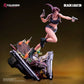 Black Lagoon Estatua Elite Exclusive 1/4 Revy 53 cm
