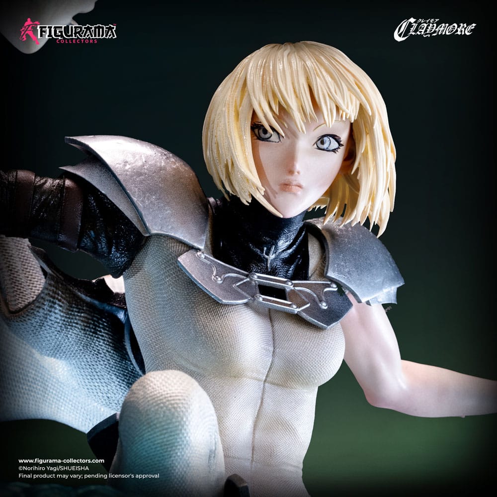 Claymore Estatua Elite Exclusive 1/6 Clare vs. Ophelia 69 cm - Z POP Toys