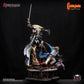 Castlevania: Symphony of the Night Estatua Elite Exclusive 1/6 Alucard & Richter Belmont 91 cm - Z POP Toys