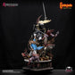 Castlevania: Symphony of the Night Estatua Elite Exclusive 1/6 Alucard & Richter Belmont 91 cm - Z POP Toys