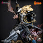 Castlevania: Symphony of the Night Estatua Elite Exclusive 1/6 Alucard & Richter Belmont 91 cm - Z POP Toys