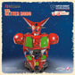 Getter Robo Busto Super Robot Elite 1/3 Getter Robo 26 cm - Z POP Toys