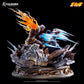 Fist of the North Star Estatua Elite Exclusive 1/6 Kenshiro vs Raoh 59 cm - Z POP Toys