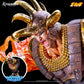 Fist of the North Star Estatua Elite Exclusive 1/6 Kenshiro vs Raoh 59 cm - Z POP Toys