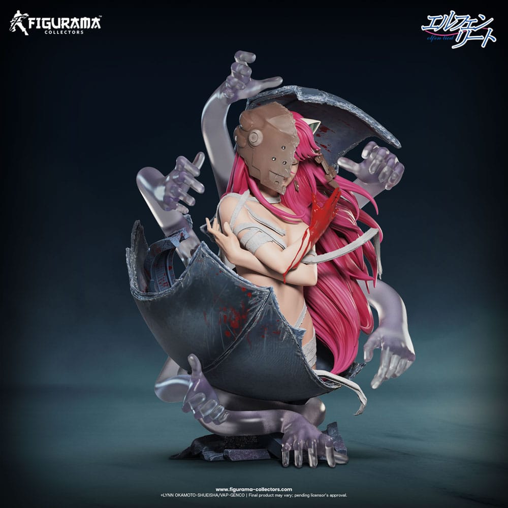 Elfen Lied Busto Elite 1/4 Lucy 30 cm
